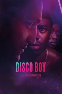 Disco Boy streaming vf