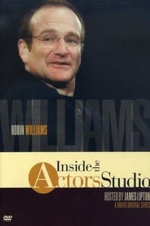 Robin Williams - Inside the Actors Studio streaming vf