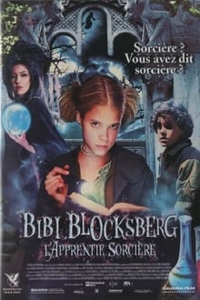 Bibi Blocksberg, l'apprentie sorcière streaming vf