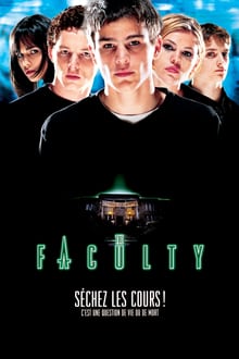 The Faculty streaming vf