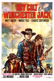Roy Colt et Winchester Jack streaming vf