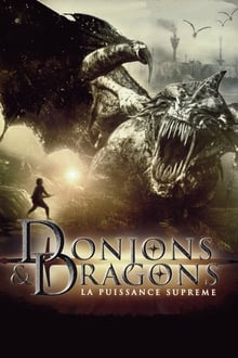 Donjons & Dragons : La Puissance suprême streaming vf