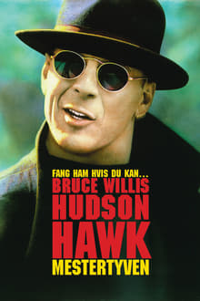 Hudson Hawk, Gentleman et cambrioleur