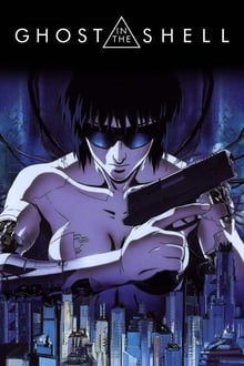 Ghost in the Shell streaming vf