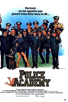 Police Academy streaming vf
