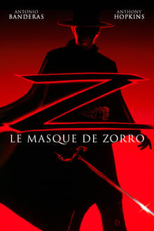 Le Masque de Zorro streaming vf