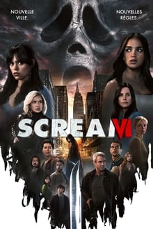 Scream VI streaming vf