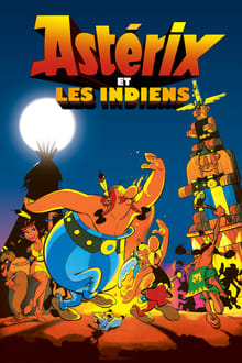 Astérix et les Indiens streaming vf