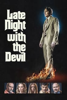 Late Night with the Devil streaming vf