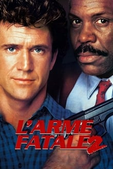 L'arme fatale 2 streaming vf