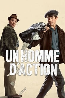 Un homme d'action streaming vf