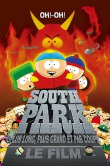 South Park : Le film streaming vf
