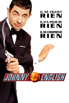Johnny English streaming vf