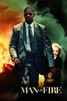 Man on Fire streaming vf