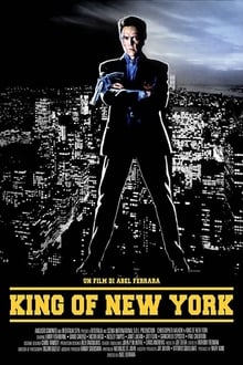 The King of New York streaming vf
