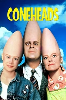 Coneheads streaming vf