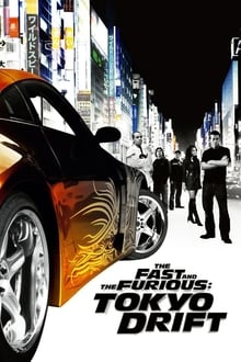 Fast & Furious : Tokyo drift streaming vf