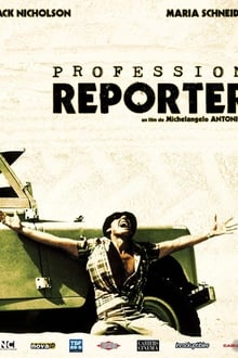 Profession : Reporter streaming vf