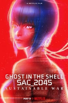 Ghost in the Shell: SAC_2045 Sustainable War streaming vf
