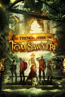 Le tr&-sor perdu de Tom Sawyer