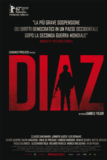Diaz : Un crime d'état streaming vf
