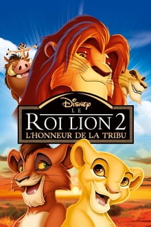 Le Roi lion 2 : L'Honneur de la tribu streaming vf