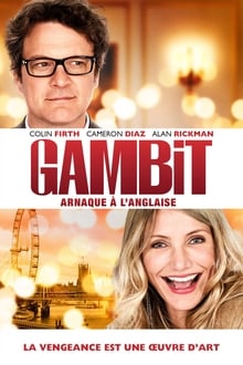 Gambit, arnaque à l’anglaise streaming vf