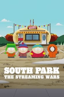 South Park: The Streaming Wars streaming vf