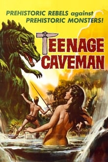 Teenage Caveman streaming vf
