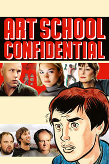 Art School Confidential streaming vf