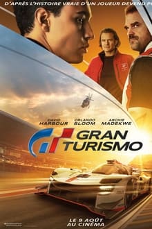Gran Turismo streaming vf