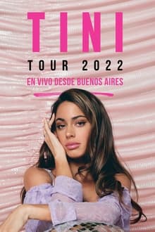 Tini Tour 2022, en vivo desde Buenos Aires streaming vf