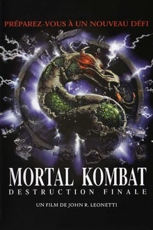 Mortal Kombat 2 : Destruction finale streaming vf