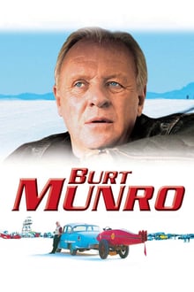Burt Munro streaming vf