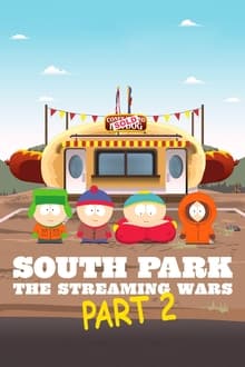 South Park the Streaming Wars Partie 2 streaming vf