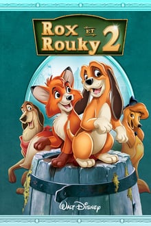Rox et Rouky 2 streaming vf