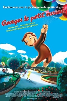Georges le petit curieux streaming vf
