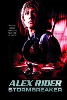 Alex Rider : Stormbreaker streaming vf