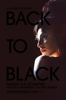 Back to Black streaming vf