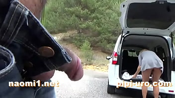 Vidéo Choc : Mère et Fils dans un Parking