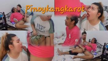 Scènes passionnées avec des amateurs vérifiés : Wild PinoyKangkarot