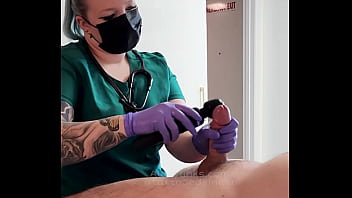 Infirmière en Formation : Scènes de Sexe Intense avec James Deen