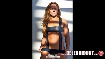 Ronda Rousey : Clara-X et ses complices dans un club BDSM extrême