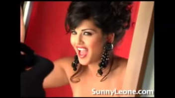 Sunny Leone - Un moment intime avec la star
