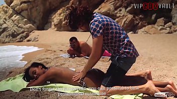 VIP Coffre-fort du Sexe - Comment aborder une femme à la plage et la satisfaire (Noe Milk & Antonio Ross)