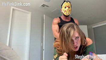 Jason et sa demi-sœur dans un jeu de rôle BDSM