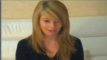 Blonde Coquine en Show Webcam