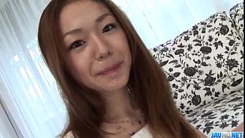 Serina Hayakawa : pipe POV époustouflante en cam