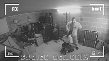 Vidéo de Surveillance Interdite : Sabien Demonia et Jr Doidera