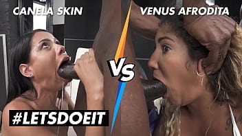 Nouvelle Voisine Coquine - Canela Skin vs Venus Afrodita